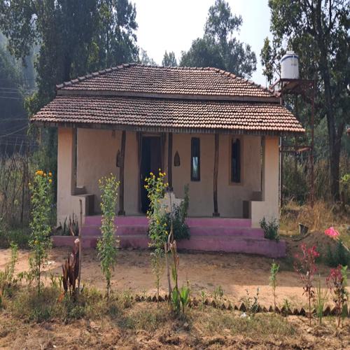 Tiger Footprint Homestay, Ranchha